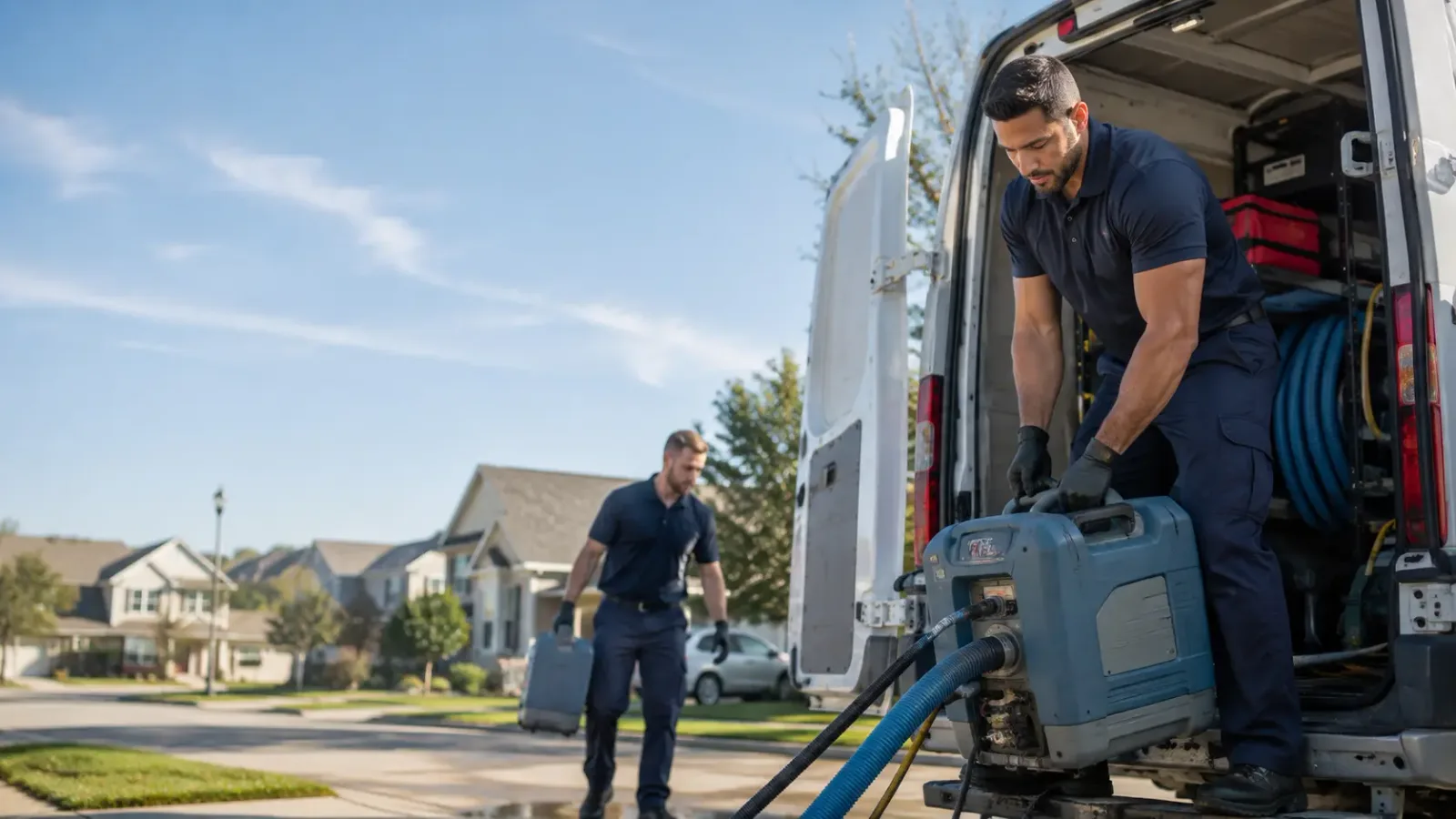 Trauma Cleanup in Offutt Afb, NE near me